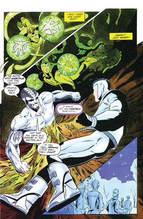 Read The Second Life of Doctor Mirage (1993)  18 Page 10 in English