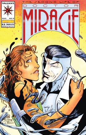 Read The Second Life of Doctor Mirage (1993)  9 Page 1 in English