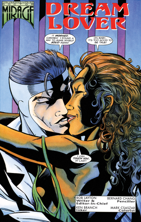 Read The Second Life of Doctor Mirage (1993)  9 Page 2 in English