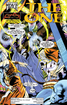Read The Second Life of Doctor Mirage (1993)  11 Page 2 in English