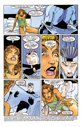 Read The Second Life of Doctor Mirage (1993)  9 Page 3 in English