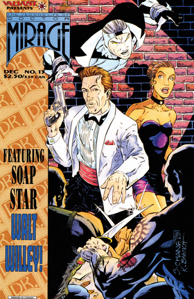 Read The Second Life of Doctor Mirage (1993)  13 Page 1 in English