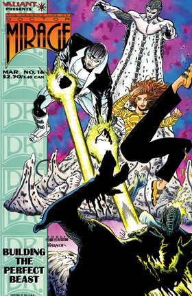 Read The Second Life of Doctor Mirage (1993)  16 Page 1 in English