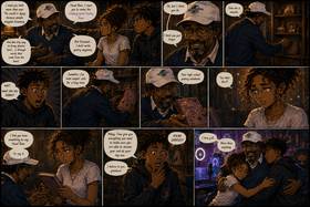 Read The Everwood Chronicles: Ink and Echo.  3 Page 3 in English