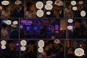 Read The Everwood Chronicles: Ink and Echo.  4 Page 3 in English