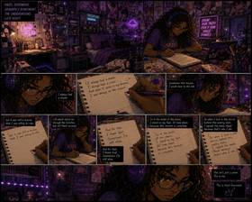 Read The Everwood Chronicles: Ink and Echo.  8 Page 2 in English