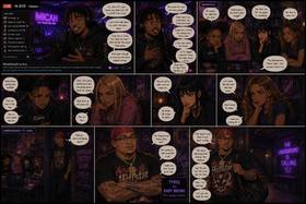 Read The Everwood Chronicles: Ink and Echo.  4 Page 4 in English