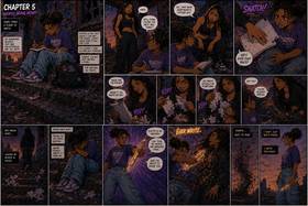Read The Everwood Chronicles: Ink and Echo.  5 Page 1 in English