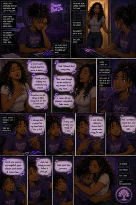Read The Everwood Chronicles: Ink and Echo.  9 Page 2 in English