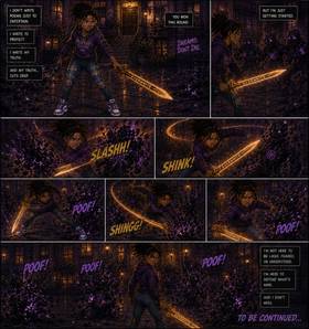 Read The Everwood Chronicles: Ink and Echo.  9 Page 4 in English