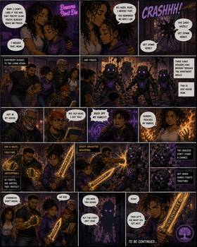 Read The Everwood Chronicles: Ink and Echo.  9 Page 3 in English