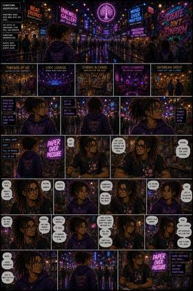 Read The Everwood Chronicles: Ink and Echo.  10 Page 2 in English