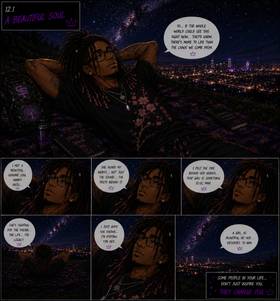 Read The Everwood Chronicles: Ink and Echo.  13 Page 1 in English