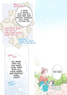 Read The Fated Flower Blooms at Dawn  1 Page 4 in English
