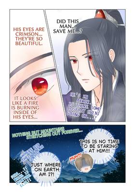 Read The Fated Flower Blooms at Dawn  2 Page 5 in English