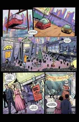 Read Jackrabbit  1 Page 4 in English