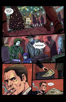Read Jackrabbit  1 Page 5 in English