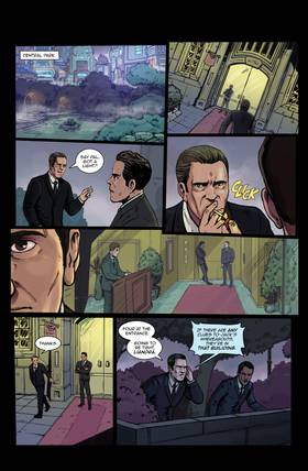 Read Jackrabbit  1 Page 7 in English