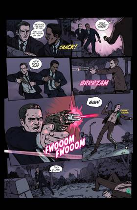 Read Jackrabbit  1 Page 8 in English