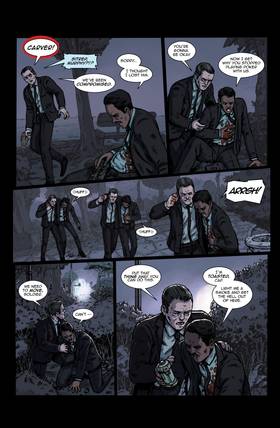 Read Jackrabbit  1 Page 9 in English