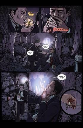 Read Jackrabbit  1 Page 10 in English