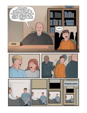 Read Killer Pizza First Slice  1 Page 8 in English