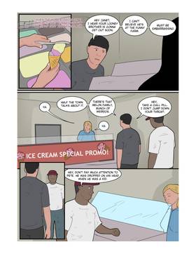 Read Killer Pizza First Slice  1 Page 10 in English