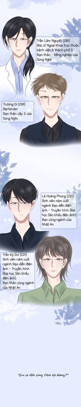 Read Em Đến Cùng Mùa Hạ  3 Page 2 in Vietnamese