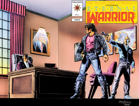 Read The Valiant Era Companion (1993)  1 Page 1 in English