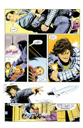 Read The Valiant Era Companion (1993)  1 Page 5 in English
