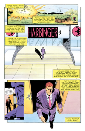 Read The Valiant Era Companion (1993)  1 Page 6 in English