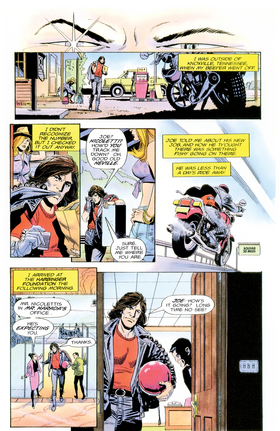Read The Valiant Era Companion (1993)  1 Page 8 in English