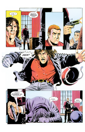 Read The Valiant Era Companion (1993)  1 Page 9 in English