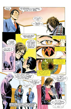Read The Valiant Era Companion (1993)  1 Page 10 in English