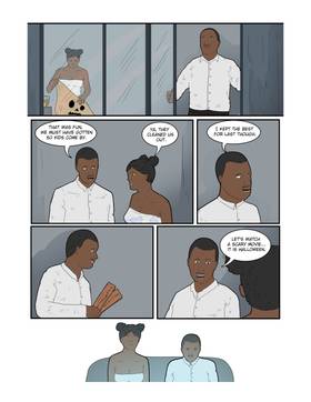 Read Killer Pizza Second Slice  1 Page 4 in English