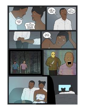 Read Killer Pizza Second Slice  1 Page 7 in English