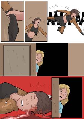 Read Killer Pizza EXTRA large meat lovers  1 Page 6 in English