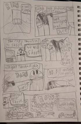 Read The B-Team  1 Page 1 in English