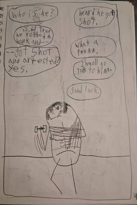 Read The B-Team  1 Page 4 in English