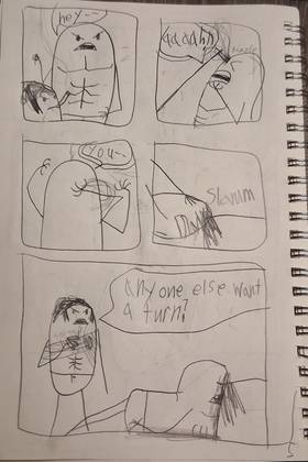Read The B-Team  1 Page 5 in English