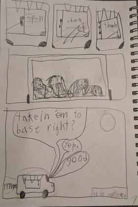 Read The B-Team  2 Page 7 in English