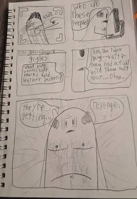 Read The B-Team  2 Page 4 in English
