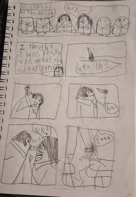 Read The B-Team  2 Page 2 in English