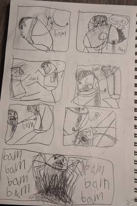 Read The B-Team  2 Page 3 in English