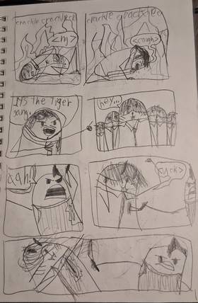 Read The B-Team  2 Page 1 in English