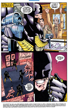 Read The Visitor (1995)  3 Page 2 in English