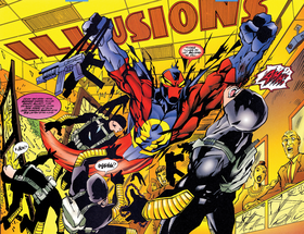 Read The Visitor (1995)  3 Page 3 in English