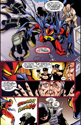 Read The Visitor (1995)  3 Page 4 in English
