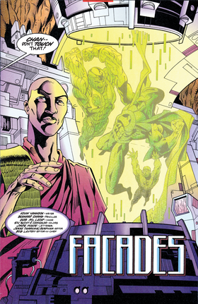 Read The Visitor (1995)  4 Page 2 in English