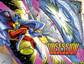 Read The Visitor (1995)  6 Page 3 in English